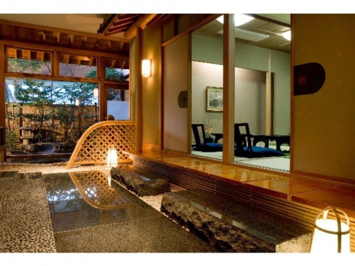 Isawa Onsen Hotel Kakyo - Vacation Stay 90651V Yamanashi  Bagian luar foto