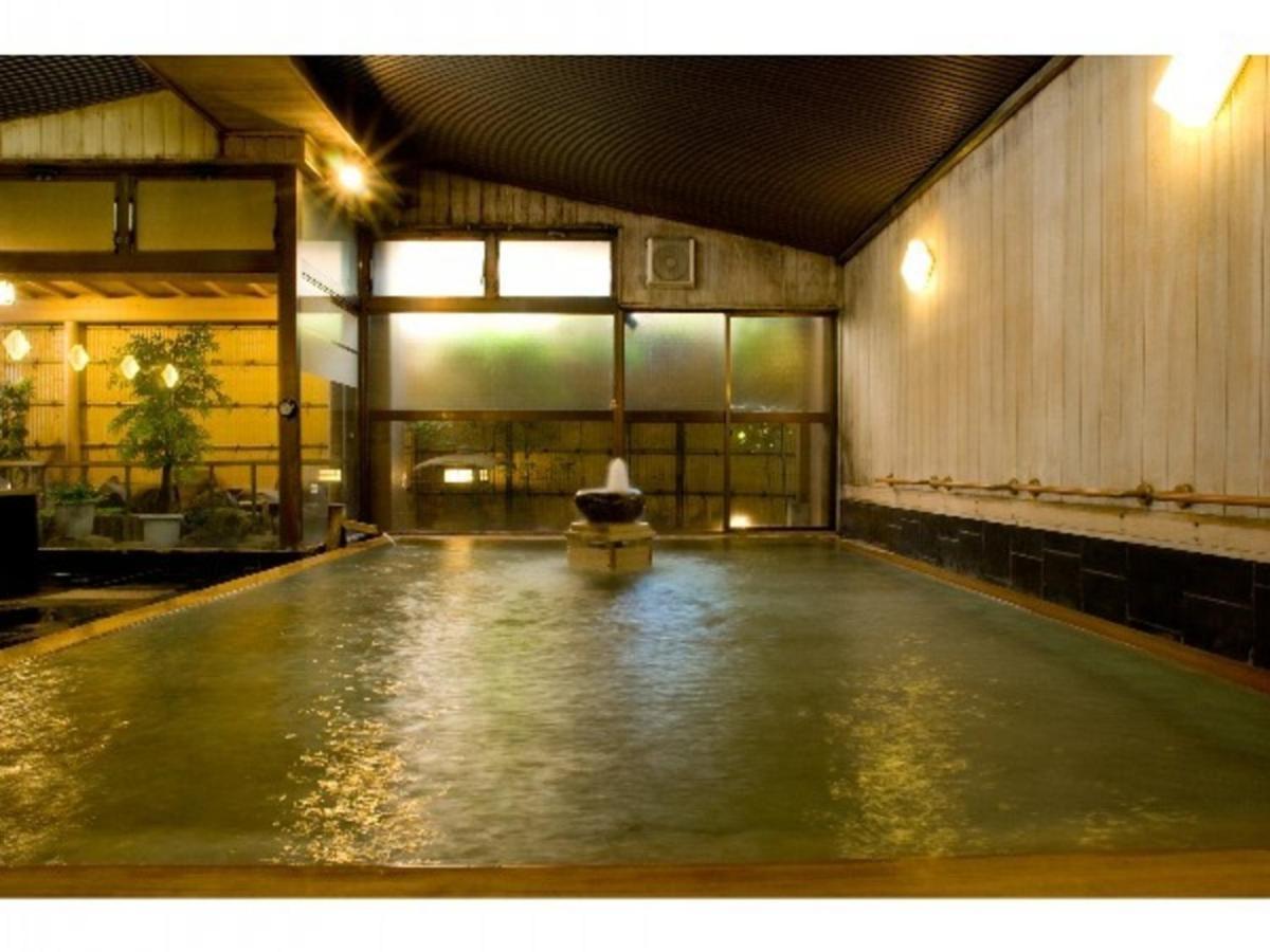 Isawa Onsen Hotel Kakyo - Vacation Stay 90651V Yamanashi  Bagian luar foto